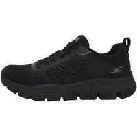 SKECHERS Matalavartiset tennarit 'Bobs B Lite' musta