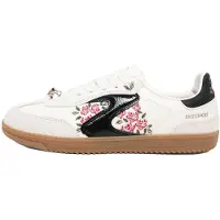 SKECHERS Matalavartiset tennarit 'HOTSHOT' vaaleanpunainen / roosa / musta / valkoinen