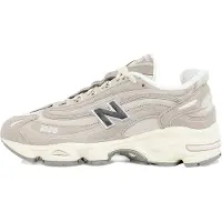 New Balance Matalavartiset tennarit '1000' beige / musta
