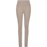 LASCANA Leggingsit hiekka