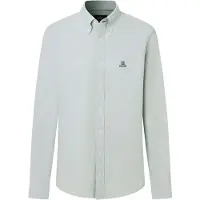 Hackett London Hm3010910 Pitkähihainen Kauluspaita