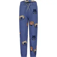 Blue Seven Housut sininen denim / tummansininen / vaaleanruskea / vaaleanharmaa