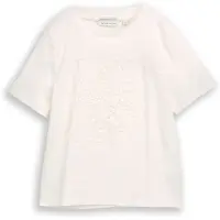 Tom Tailor Paita offwhite