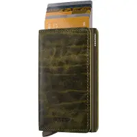 Secrid Slimwallet Dutch Martin Cedar
