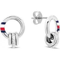 Tommy Hilfiger Feminine Rope korvakorut 2781061