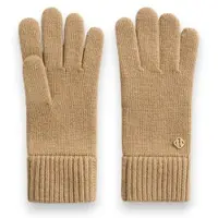 Gant for woman. 4930023 Beige Wool Gloves (OSFA), Casual