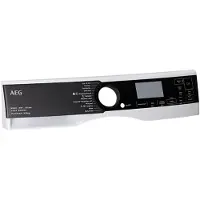 Electrolux ohjauspaneeli, valkoinen, AEG, EN 140261417020
