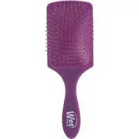 The Wet Brush Paddle Detangler Frost Purple
