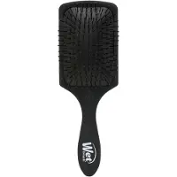 The Wet Brush Paddle Detangler Frost Black