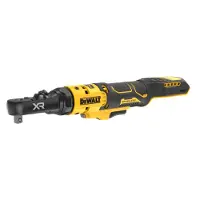 DeWalt Akkukäyttöinen räikkä DCF520N-XJ; 18 V; 67 Nm (ilman akkua ja laturia)