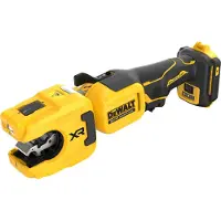 DeWalt Putkileikkuri DCE154N-XJ; 18 V; 12-35 mm (ilman akkua ja laturia)