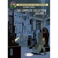 Cinebook Blake &amp; Mortimer - The Complete Collection Vol. 2