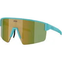 Bliz P004 Medium -pyöräilylasit matte turquoise/blue/green revo