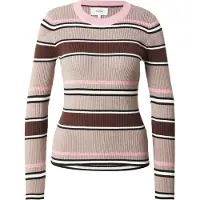 Numph Nukallie Pullover - Beige - XL