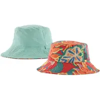 Patagonia Sun Bucket Kids Hattu tropiclimb / hot ember Koko M6