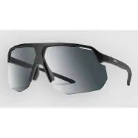 Smith Motive Matte Black +Bonus Lens Aurinkolasit musta