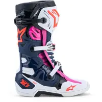 Alpinestars Tech 10 Supervented Motocross-saappaat
