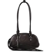 Liebeskind Capri Olkalaukku S Nahka 25 cm Ruskea