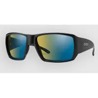 Smith Guide'S Choice S Matte Black Aurinkolasit musta