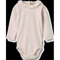 Wheat Body L/S Ena - Cream - 86