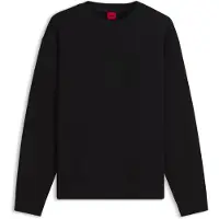 HUGO Danicey 10279095 Red Collegepaita