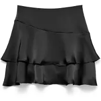 Vero moda Hame musta