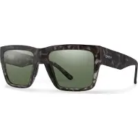 Smith Lineup Matte Grey Tortoise Aurinkolasit ruskea