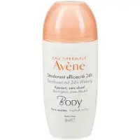 PIERRE FABRE DERMO KOSMETIK - Geschäftsbereich: AVENE - DUCRAY - A-DERMA - RENE FURTERER 24h deodorant 50ml
