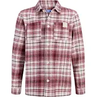 Jack & jones Junior Paita 'Frederiksberg' punainen / valkoinen