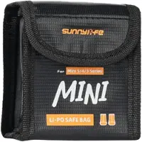 Sunnylife 2-Battery Case for Mini 5 Pro