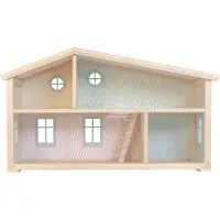 Lundby Nukkekoti Star House