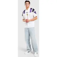Adidas Real Madrid Eqt Jersey Lyhythihainen T-paita