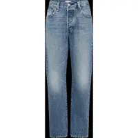 Levi's 501 90S Work Yourself Selvedge - Blue - 24 x 32