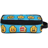 LEGO BAGS Lego Core Pencil Box - Blue - 1 L