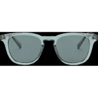 Mango Round-Framed Sunglasses - Grey - ONE SIZE