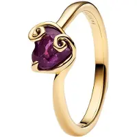 Pandora Disney sydän sormus 164734C01-50