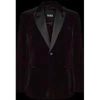 BOSS H-Hutson-Tux-Pk-264 - Black - 48