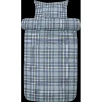 Hoie Isak Set Denimblå S - Blue - 150X210/50X60CM