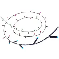 WiZ Connected Fairy Light -koristevalosarja, 160 lediä