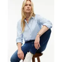 Tommy Hilfiger Como Mid Rise Skinny - Blue - 26 x 32