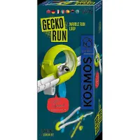 Kosmos Gecko Run Looping Expansion (Da/Se/No) - Multi/patterned - ONE SIZE