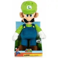 Play By Nintendo Luigi 50 Cm Nalle