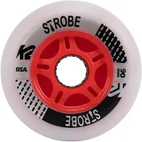 K2 Strobe-rullainlinjapyörien Pyörät 2 Yksiköt