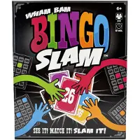 Liniex Bingo Slam bingopeli