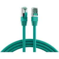EFB Elektronik EFB-Elektronik patch cable - 2 m - green - Vihreä - 2 meter