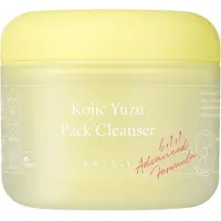 Axis-Y Kojic Yuzu Pack Cleanser 60g