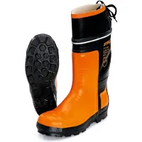 Stihl SPECIAL kumiturvasaappaat, EN345, lk. 3, koko 42 Turvakengät ja saappaat