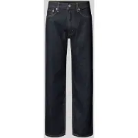 Levi's Farkut '555 Relaxed Straight' yönsininen