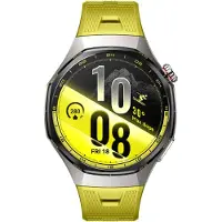 Huawei WATCH GT 7 Pro 46mm -älykello, keltainen