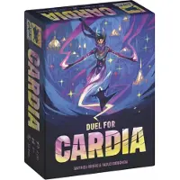 MaxGaming Duel for Cardia (Nordic)